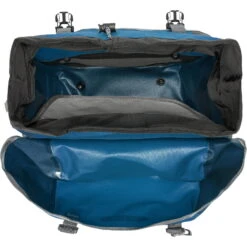 ORTLIEB Bike-Packer Plus - Gepäckträgertaschen -Trangian Verkaufe ortlieb bike packer plus gepaecktraegertasche dusk blue steel ol f2702 27