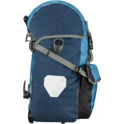 ORTLIEB Bike-Packer Plus - Gepäckträgertaschen -Trangian Verkaufe ortlieb bike packer plus gepaecktraegertasche dusk blue steel ol f2702 29
