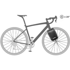 ORTLIEB Fork-Pack 5,8L - Gabeltasche 11 ORTLIEB Fork-Pack 5,8L - Gabeltasche -Trangian Verkaufe ortlieb fork pack 5 8l gabeltasche black matt ol f9992 5