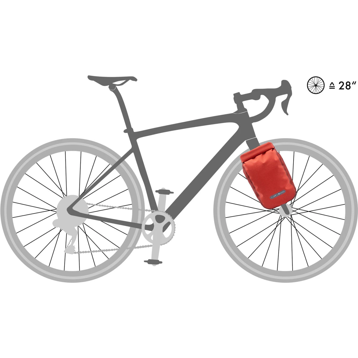 ORTLIEB Fork-Pack Plus 5,8L - Gabeltasche 4 ORTLIEB Fork-Pack Plus 5,8L - Gabeltasche – Bild 4