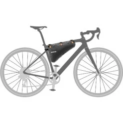 ORTLIEB Frame-Pack RC 4L - Rahmentasche -Trangian Verkaufe ortlieb frame pack rc 4l rahmentasche black matt ol f9975 0