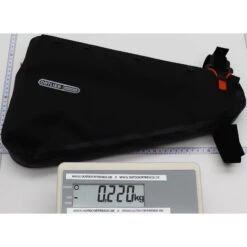 ORTLIEB Frame-Pack RC 4L - Rahmentasche -Trangian Verkaufe ortlieb frame pack rc 4l rahmentasche black matt ol f9975 6