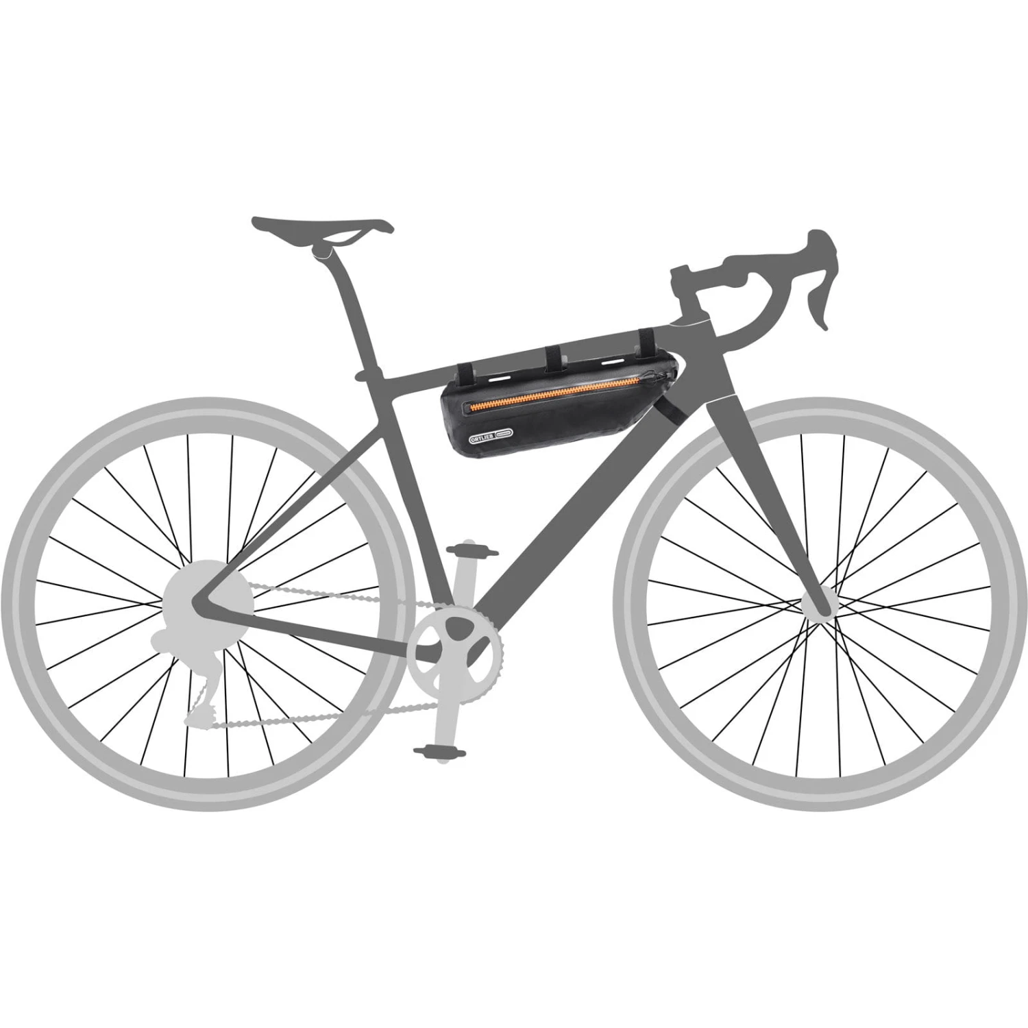 ORTLIEB Frame-Pack Toptube 3L - Rahmentasche 3 ORTLIEB Frame-Pack Toptube 3L - Rahmentasche – Bild 3