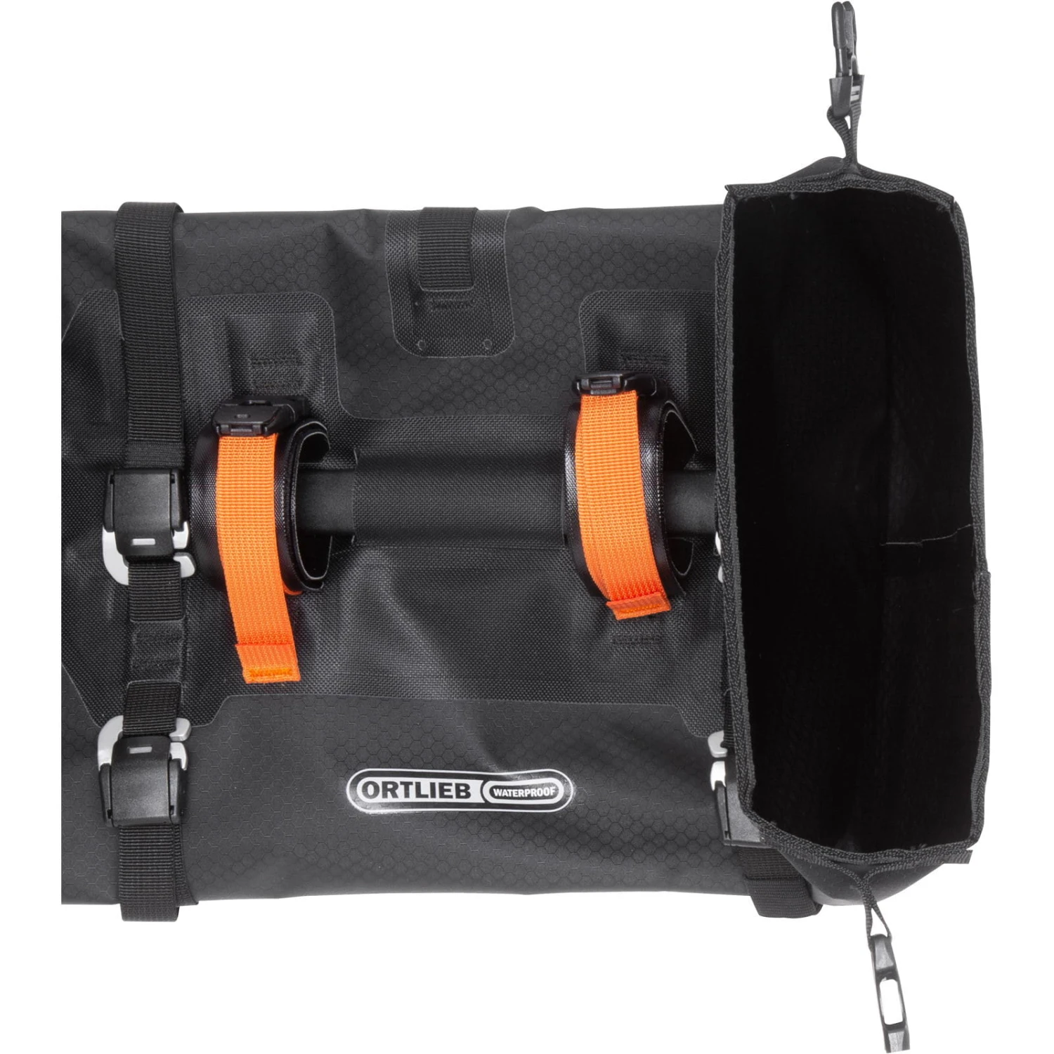 ORTLIEB Handlebar-Pack 9L - Lenkertasche 8 ORTLIEB Handlebar-Pack 9L - Lenkertasche – Bild 8