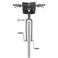 ORTLIEB Handlebar-Pack QR - Lenkertasche -Trangian Verkaufe ortlieb handlebar pack qr lenkertasche matt black ol f9923 1