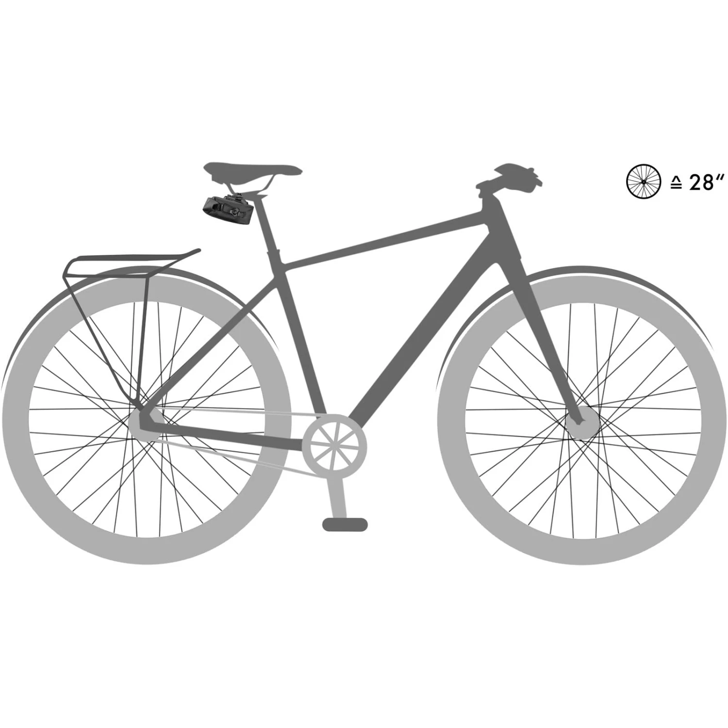 ORTLIEB Micro-Bag 0,5 L - Satteltasche 2 ORTLIEB Micro-Bag 0,5 L - Satteltasche – Bild 2