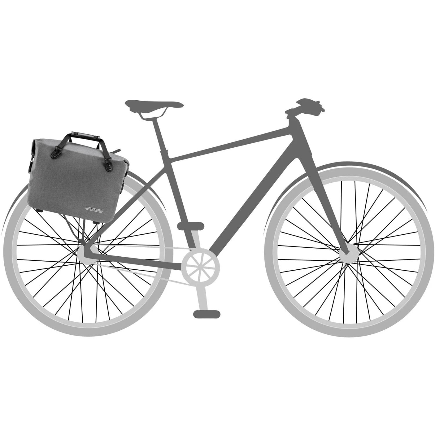 ORTLIEB Office-Bag Urban - Aktentasche 2 ORTLIEB Office-Bag Urban - Aktentasche – Bild 2