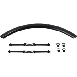 ORTLIEB Quick-Rack Mudguard - Schutzblech