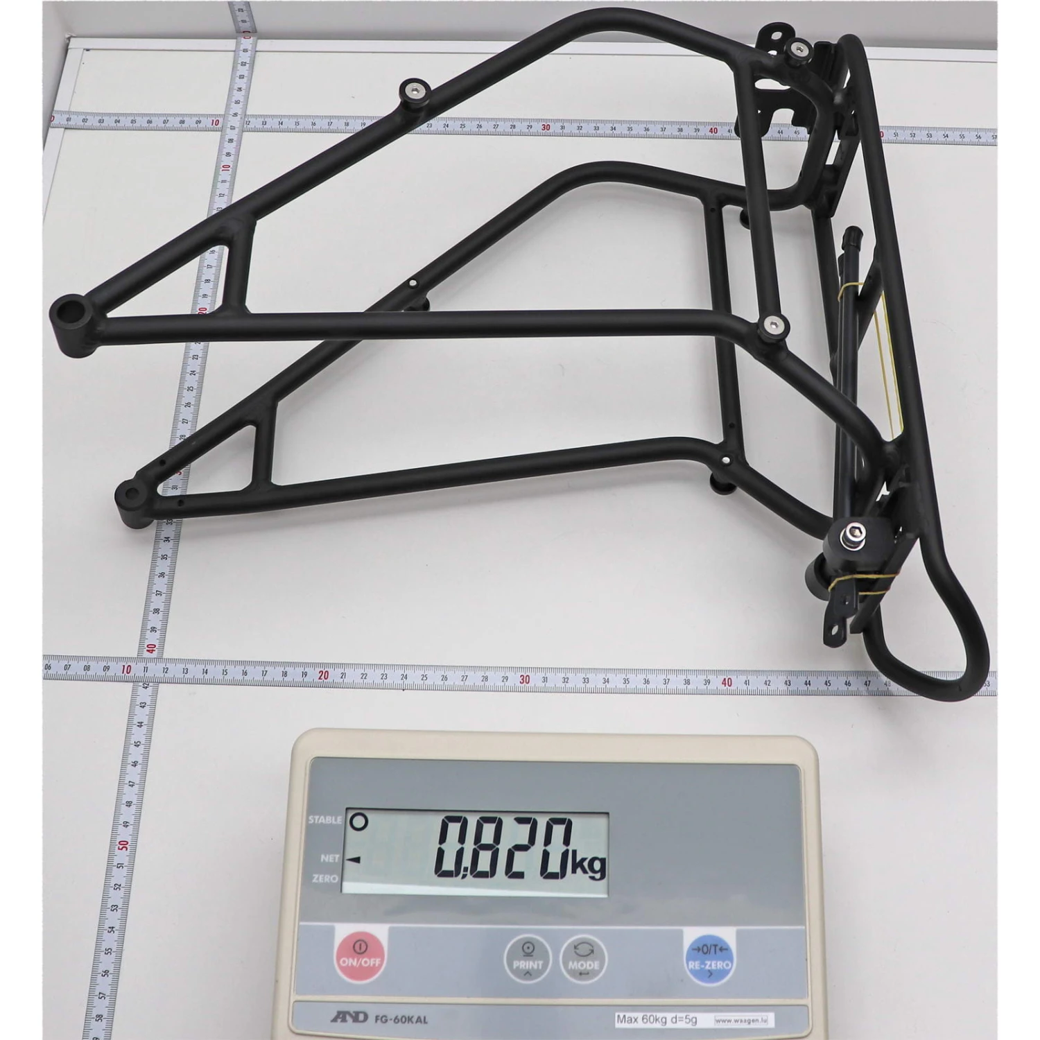 ORTLIEB Rack Three - Gepäckträger QL3 + QL3.1 4 ORTLIEB Rack Three - Gepäckträger QL3 + QL3.1 – Bild 4