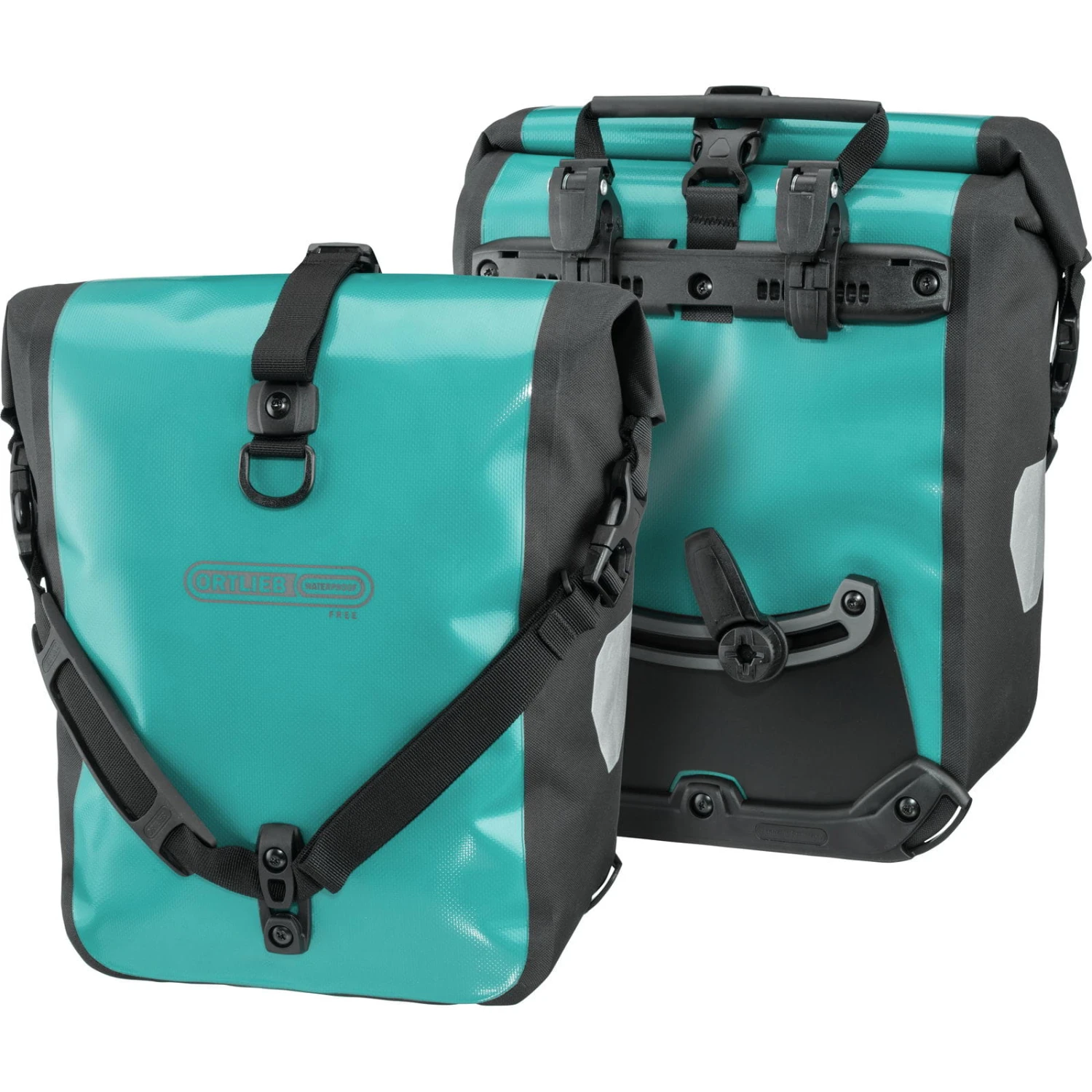 ORTLIEB Sport-Roller Free - Vorderrad-Taschen 1 ORTLIEB Sport-Roller Free - Vorderrad-Taschen