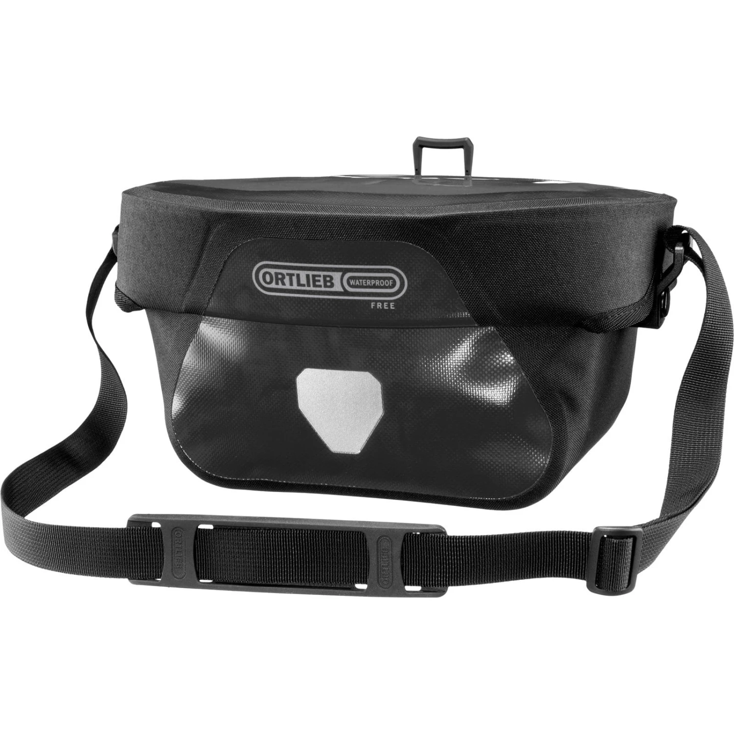 ORTLIEB Ultimate Free 5L - Lenkertasche 1 ORTLIEB Ultimate Free 5L - Lenkertasche