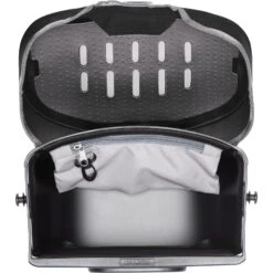 ORTLIEB Ultimate Plus 5L - Lenkertasche -Trangian Verkaufe ortlieb ultimate six plus 5l lenkertasche granite black ol f3634 3