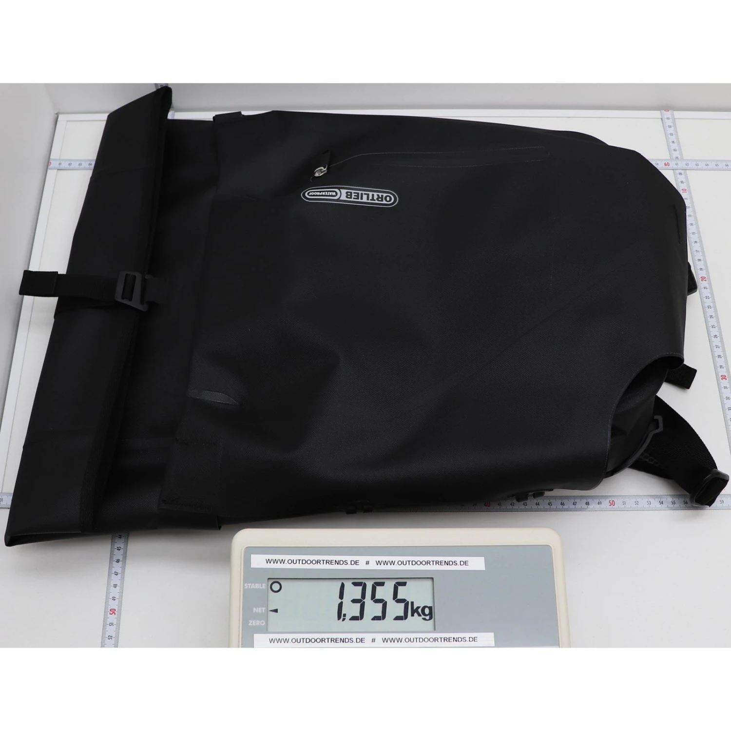 ORTLIEB Vario 20 L QL2.1 - Rucksack Und Radtasche 8 ORTLIEB Vario 20 L QL2.1 - Rucksack Und Radtasche – Bild 8