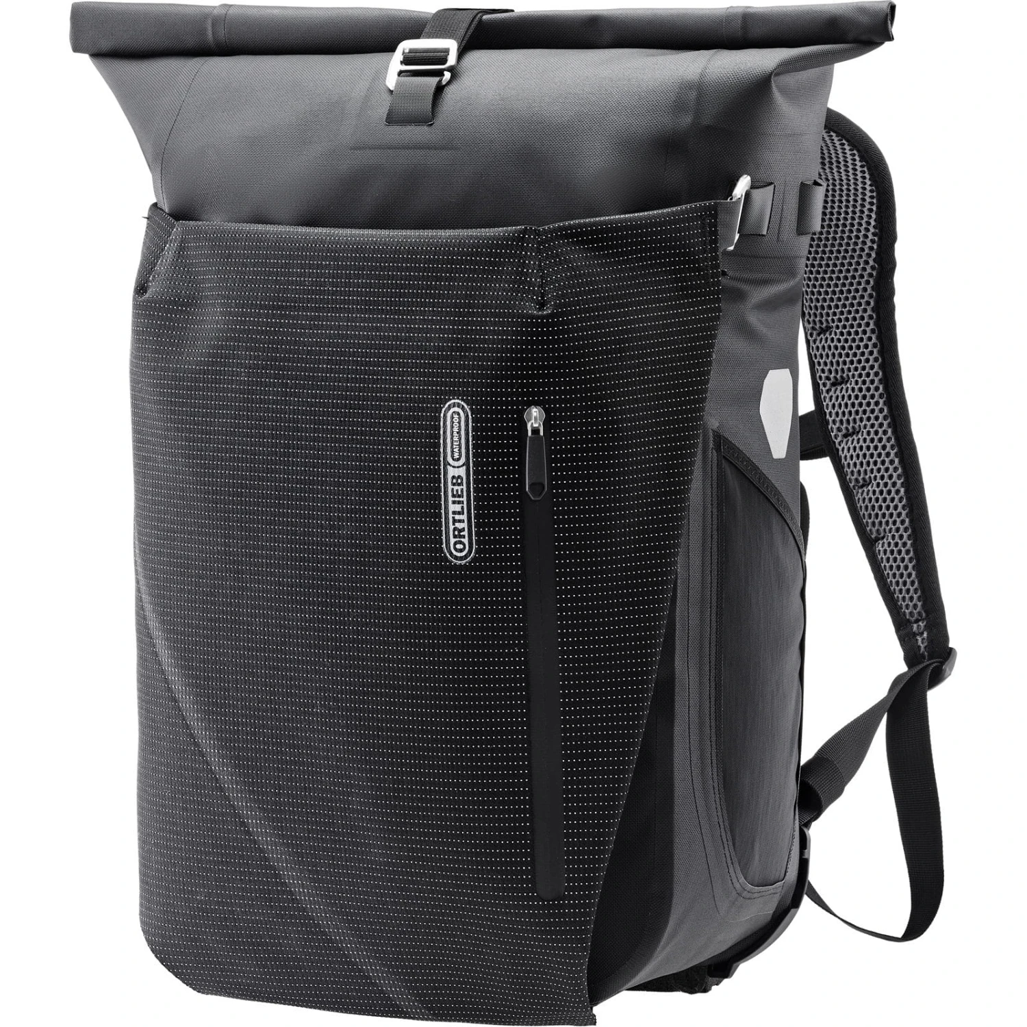 ORTLIEB Vario High-Vis QL2.1 - 26 L - Rucksack Und Radtasche 1 ORTLIEB Vario High-Vis QL2.1 - 26 L - Rucksack Und Radtasche