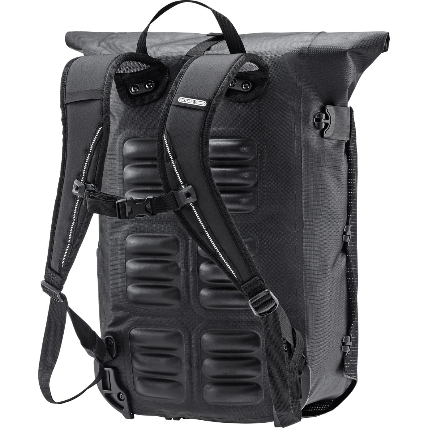 ORTLIEB Vario High-Vis QL2.1 - 26 L - Rucksack Und Radtasche 4 ORTLIEB Vario High-Vis QL2.1 - 26 L - Rucksack Und Radtasche – Bild 4