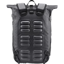 ORTLIEB Vario High-Vis QL2.1 - 26 L - Rucksack Und Radtasche 20 ORTLIEB Vario High-Vis QL2.1 - 26 L - Rucksack Und Radtasche -Trangian Verkaufe ortlieb vario ps ql2 1 highvis rucksack und radtasche black reflective ol f7716 4