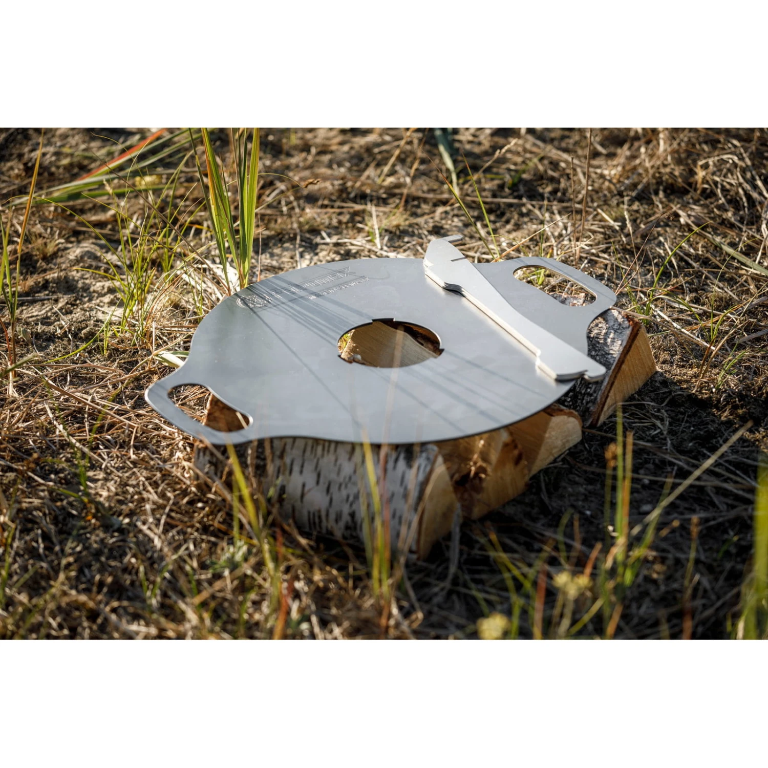 Petromax Atago Plate - Grillplatte 2 Petromax Atago Plate - Grillplatte – Bild 2