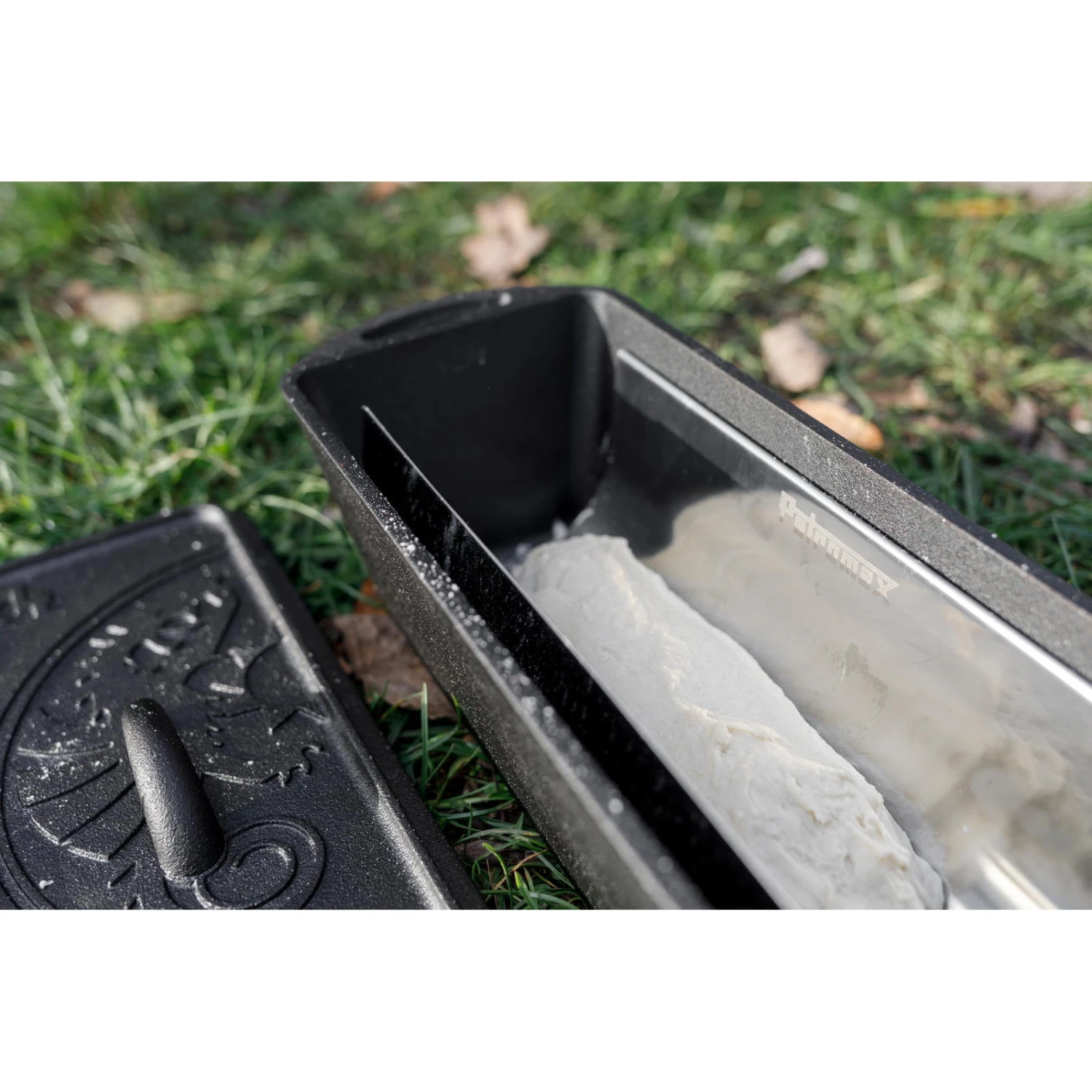 Petromax Backblech-Einsatz - Baguetteblech Für Kastenform 6 Petromax Backblech-Einsatz - Baguetteblech Für Kastenform – Bild 6