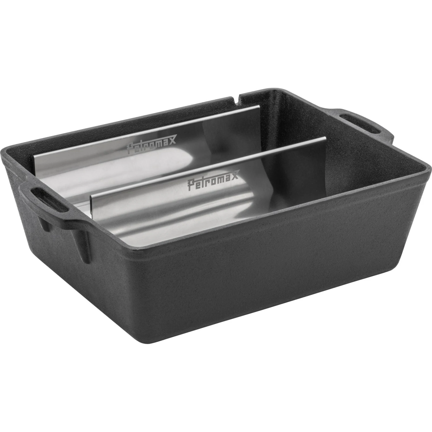 Petromax Backblech-Einsatz - Baguetteblech Für Kastenform 4 Petromax Backblech-Einsatz - Baguetteblech Für Kastenform – Bild 4