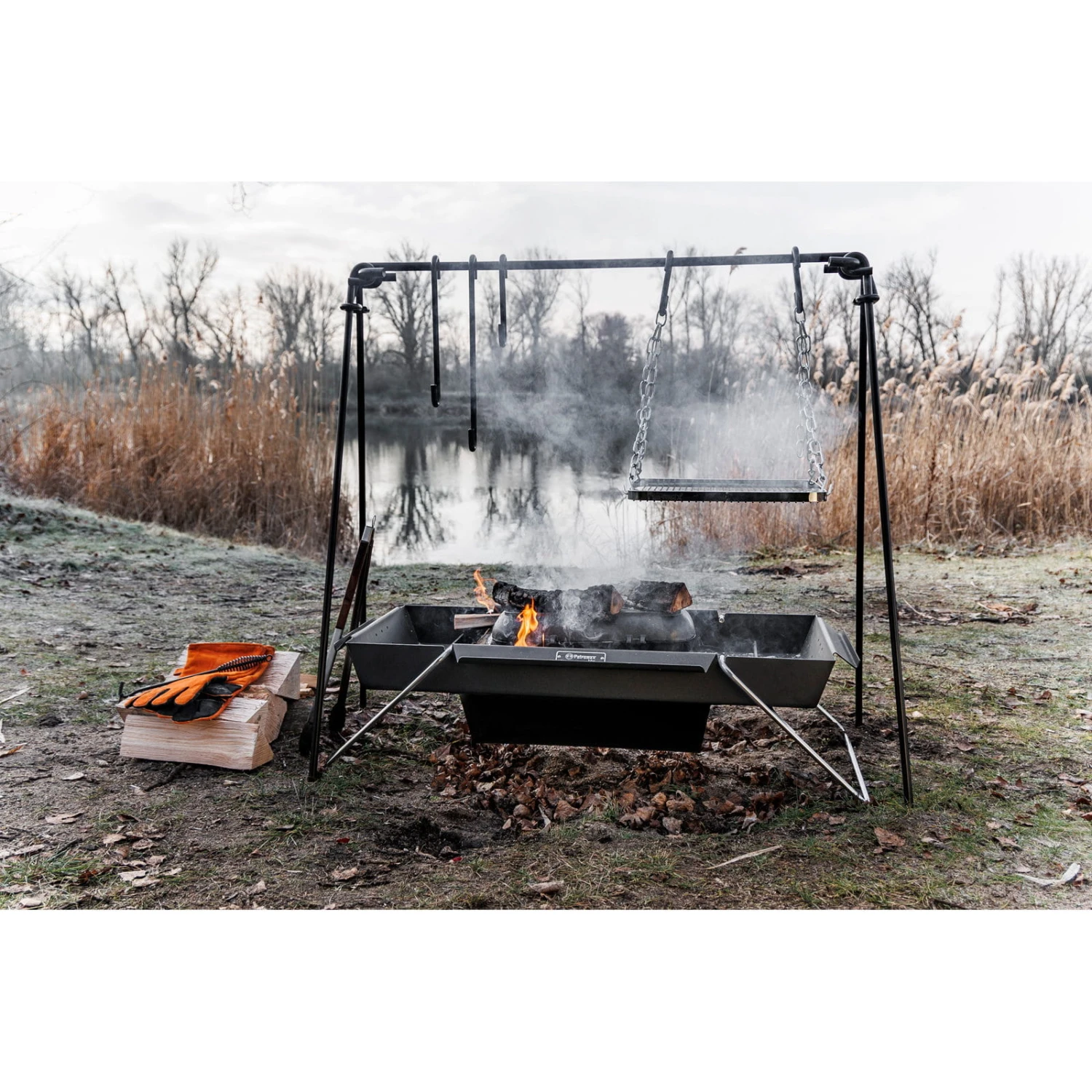 Petromax BBX - Brennbock 6 Petromax BBX - Brennbock – Bild 6