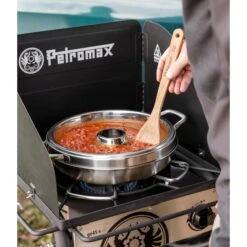 Petromax Campo - Camping Backofen -Trangian Verkaufe petromax campo camping backofen pef camp oven 0