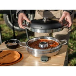 Petromax Campo - Camping Backofen -Trangian Verkaufe petromax campo camping backofen pef camp oven 1