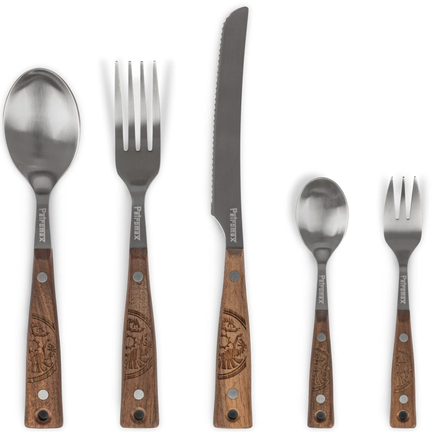 Petromax Cutlery1 - Besteckset 1 Petromax Cutlery1 - Besteckset