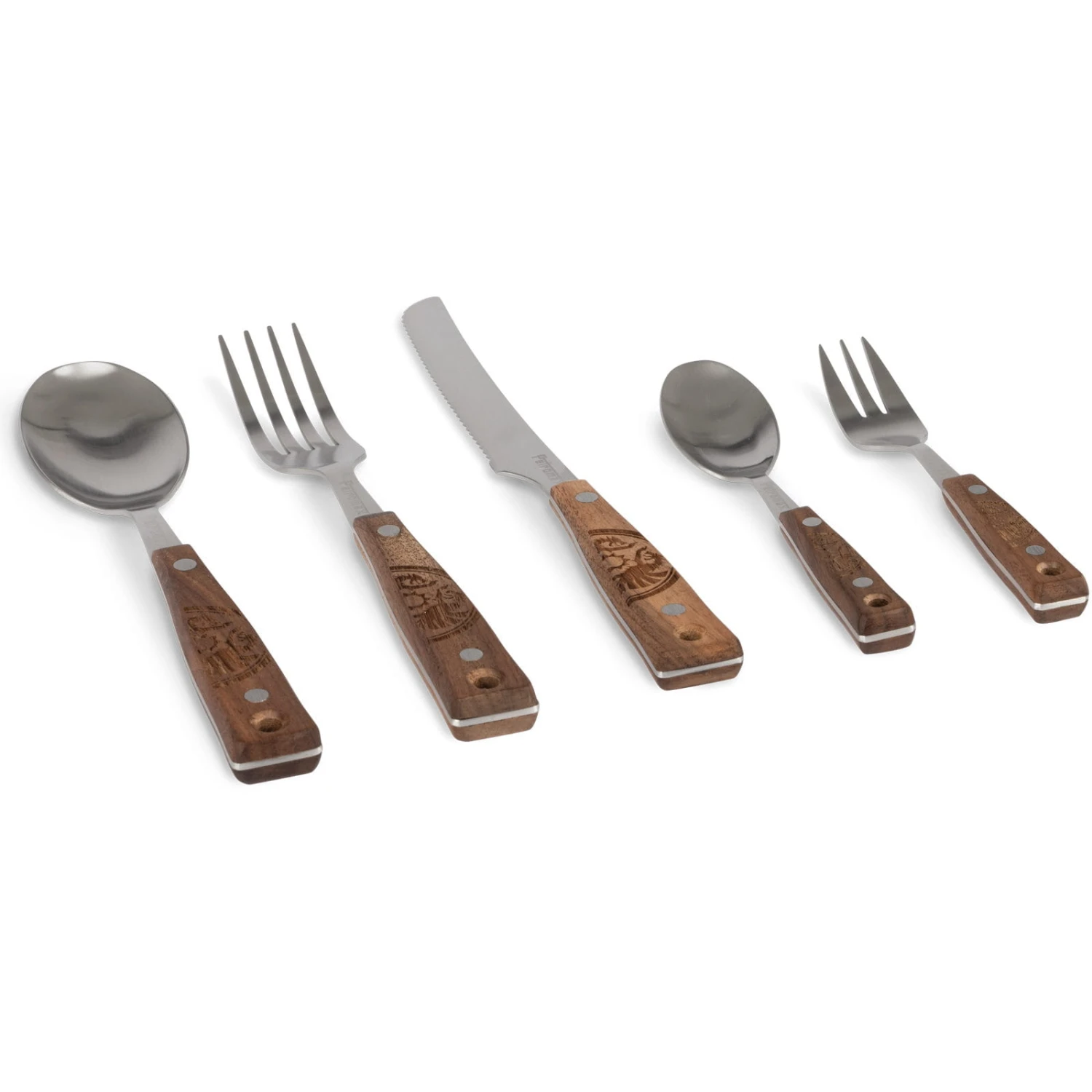 Petromax Cutlery1 - Besteckset 2 Petromax Cutlery1 - Besteckset – Bild 2