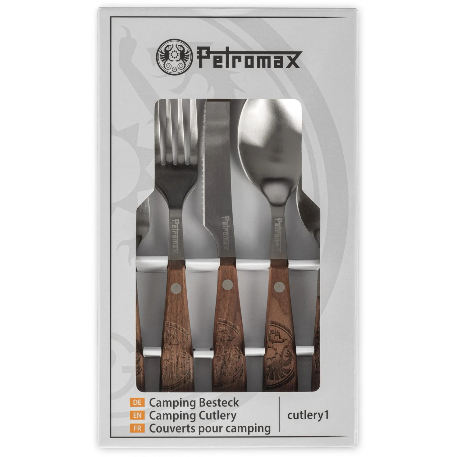 Petromax Cutlery1 - Besteckset 3 Petromax Cutlery1 - Besteckset – Bild 3