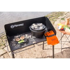 Petromax Fe90 - Feuertopf Tisch Für Dutch Oven -Trangian Verkaufe petromax fe90 feuertopf tisch fuer dutch oven rl 402454 3
