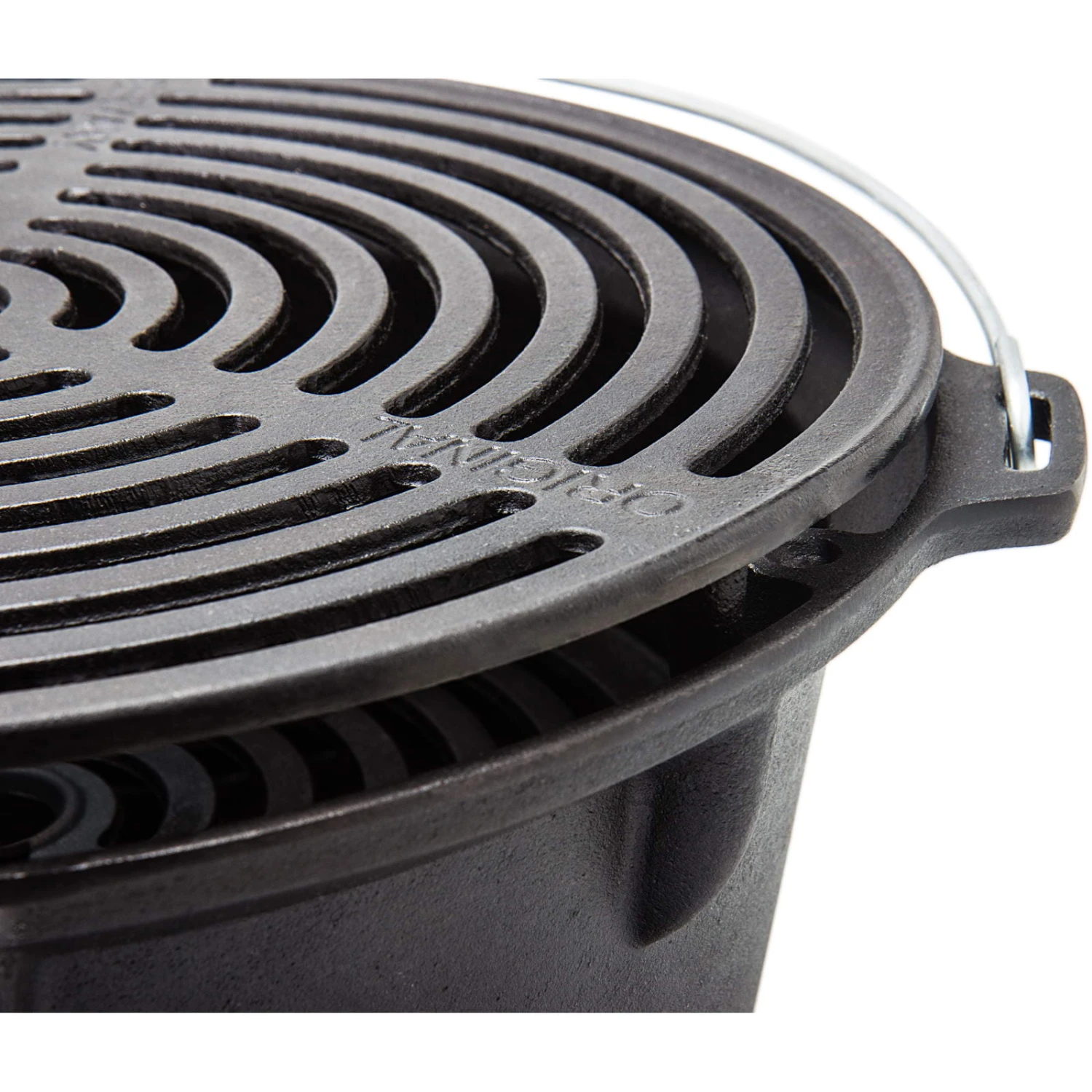 Petromax Feuergrill Tg3 - Holzkohlegrill 3 Petromax Feuergrill Tg3 - Holzkohlegrill – Bild 3