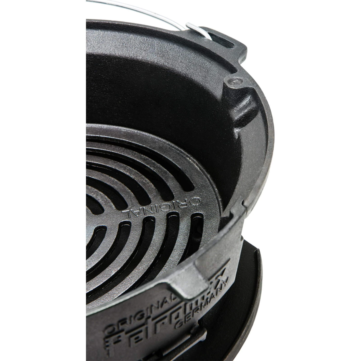 Petromax Feuergrill Tg3 - Holzkohlegrill 4 Petromax Feuergrill Tg3 - Holzkohlegrill – Bild 4