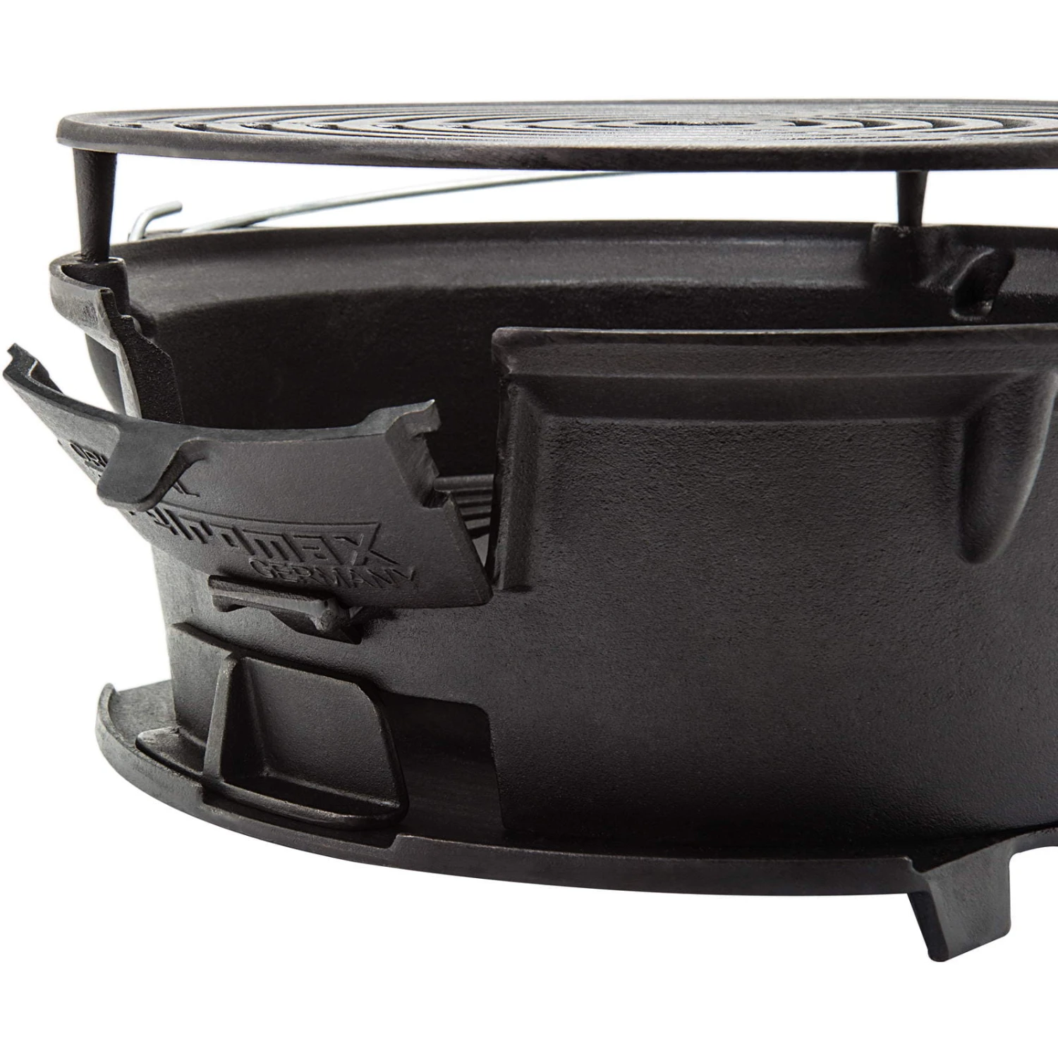 Petromax Feuergrill Tg3 - Holzkohlegrill 7 Petromax Feuergrill Tg3 - Holzkohlegrill – Bild 7