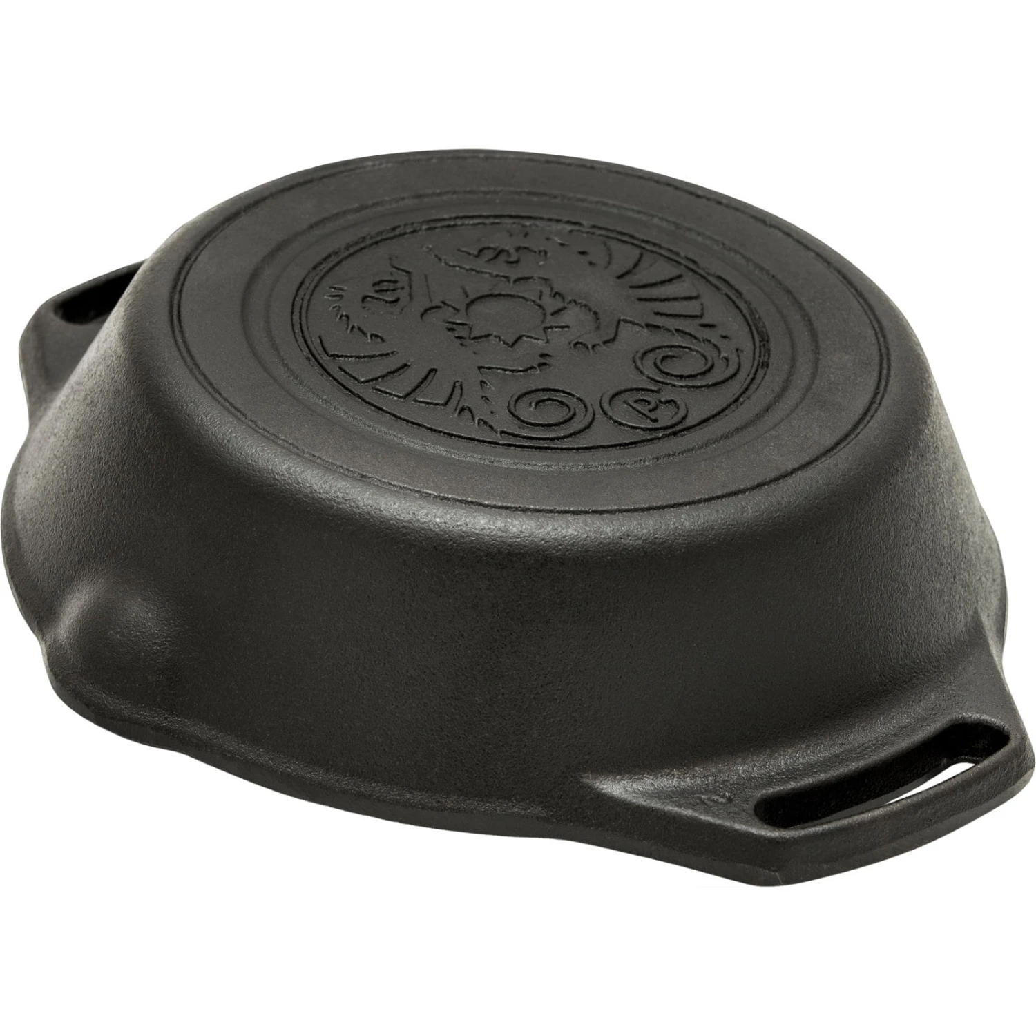 Petromax Feuerpfanne Fp20h - Bratpfanne Mit Zwei Henkeln 2 Petromax Feuerpfanne Fp20h - Bratpfanne Mit Zwei Henkeln – Bild 2