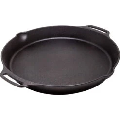 Petromax Feuerpfanne Fp40h - Bratpfanne Mit Zwei Henkeln