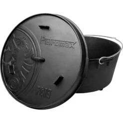 Petromax Feuertopf Ft18 Mit Füßen - Dutch Oven