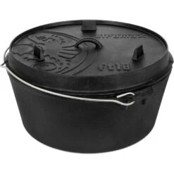 Petromax Feuertopf Ft18 Ohne Füße - Dutch Oven