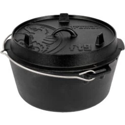 Petromax Feuertopf Ft9-t Ohne Füße - Dutch Oven