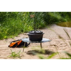 Petromax Feuertopf Profi Deckelheber - Für Dutch Oven 6 Petromax Feuertopf Profi Deckelheber - Für Dutch Oven -Trangian Verkaufe petromax feuertopf profi deckelheber fuer dutch oven rl 402446 2