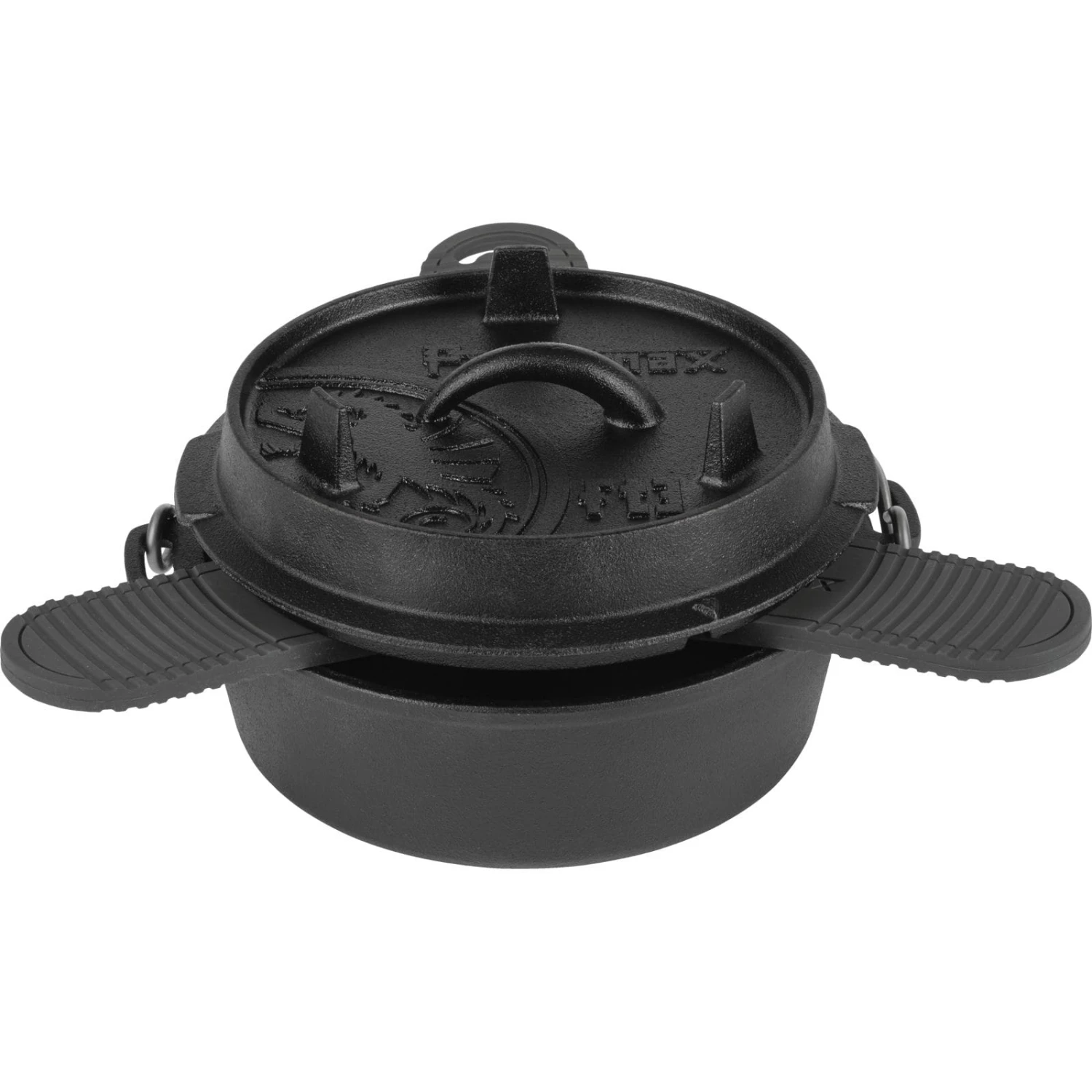 Petromax Feuertopf Silikonuntersetzer - Für Dutch Oven 6 Petromax Feuertopf Silikonuntersetzer - Für Dutch Oven – Bild 6