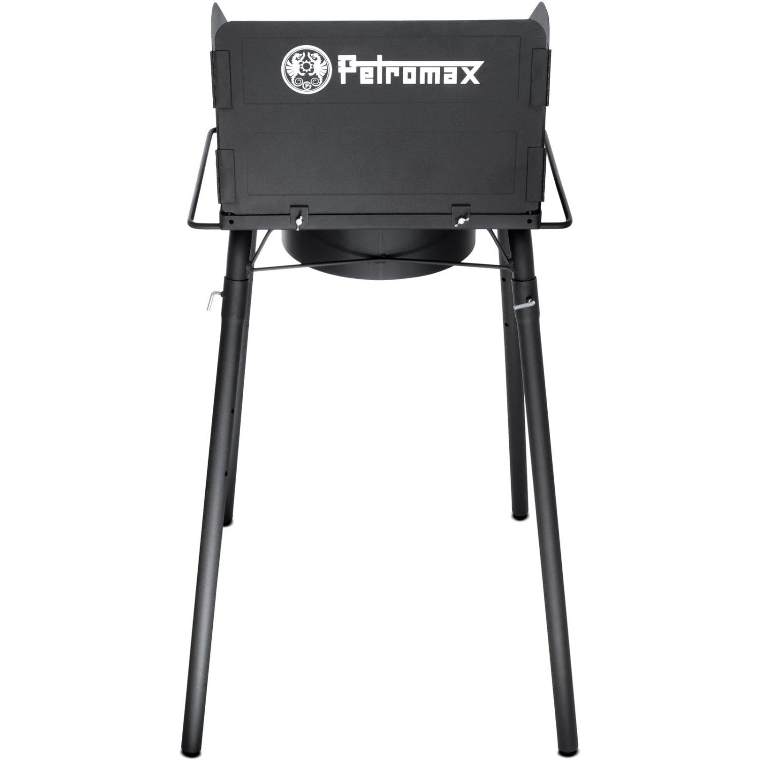 Petromax Ge45-s - 50 Mbar Gastisch Mit Einzelbrenner 2 Petromax Ge45-s - 50 Mbar Gastisch Mit Einzelbrenner – Bild 2
