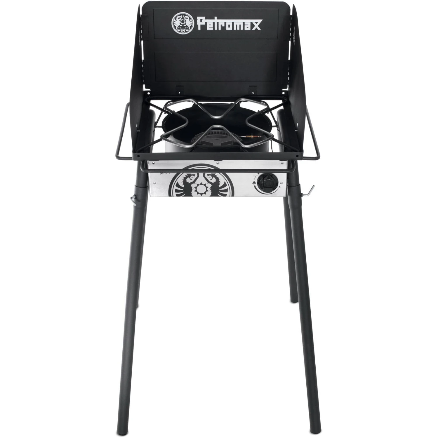 Petromax Ge45-s - 50 Mbar Gastisch Mit Einzelbrenner 3 Petromax Ge45-s - 50 Mbar Gastisch Mit Einzelbrenner – Bild 3