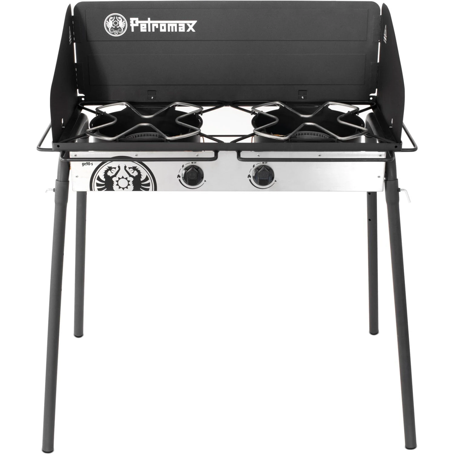 Petromax Ge90-s - 50 Mbar Gastisch Mit Mehrfachbrenner 2 Petromax Ge90-s - 50 Mbar Gastisch Mit Mehrfachbrenner – Bild 2