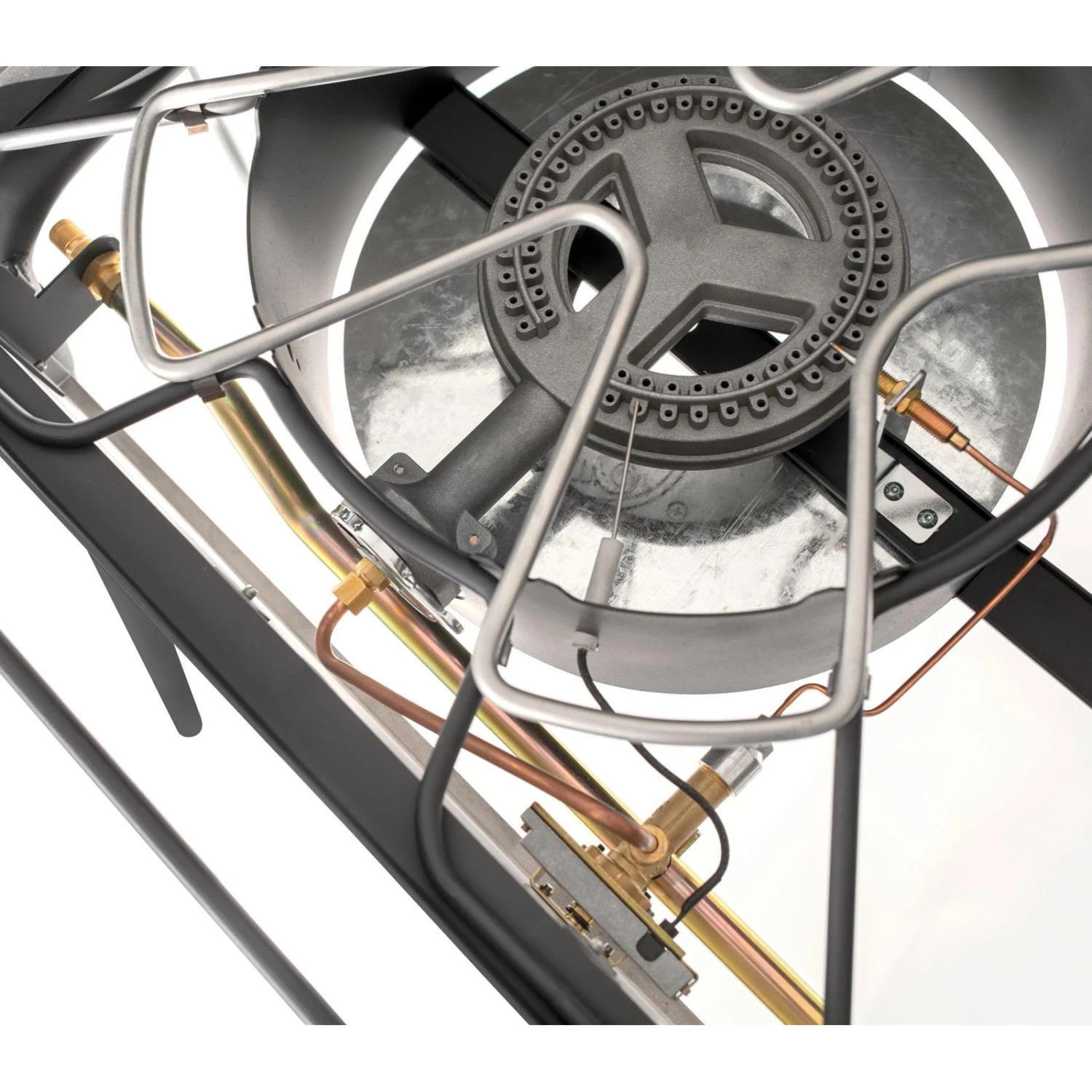 Petromax Ge90-s - 50 Mbar Gastisch Mit Mehrfachbrenner 5 Petromax Ge90-s - 50 Mbar Gastisch Mit Mehrfachbrenner – Bild 5