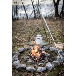 Petromax H-grate50 - Hänge-Rost Für Dreibein -Trangian Verkaufe petromax h grate50 haenge rost fuer dreibein pef 4