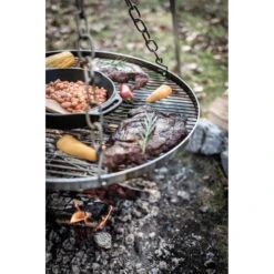 Petromax H-grate50 - Hänge-Rost Für Dreibein -Trangian Verkaufe petromax h grate50 haenge rost fuer dreibein pef 6