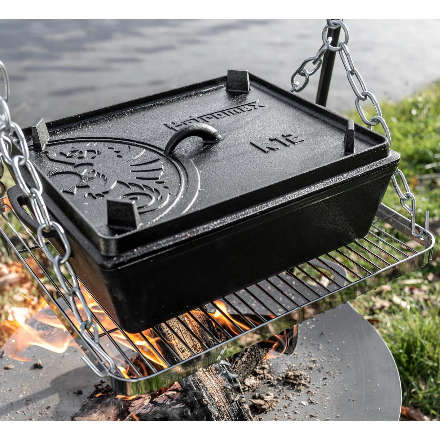 Petromax Kastenform K12 4 Petromax Kastenform K12 – Bild 4