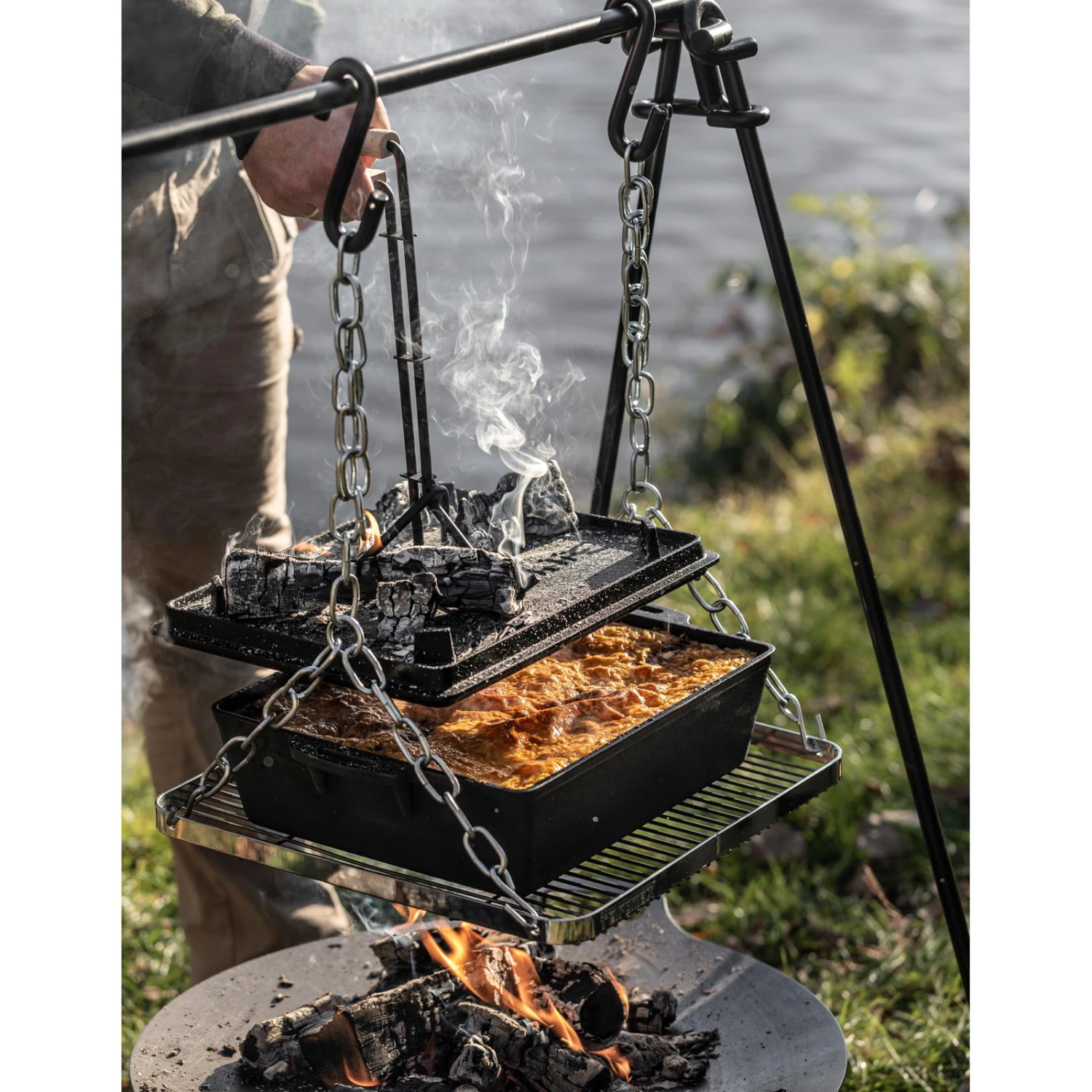 Petromax Kastenform K12 5 Petromax Kastenform K12 – Bild 5