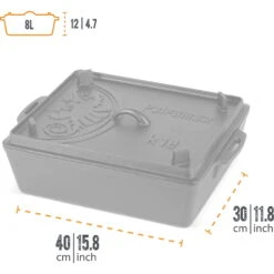 Petromax Kastenform K12 11 Petromax Kastenform K12 -Trangian Verkaufe petromax kastenform k12 pef 5