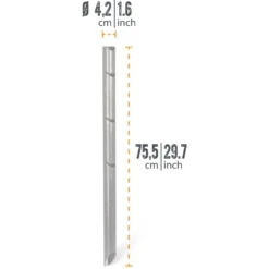 Petromax Lagerfeuerhalterung Für Schmiedeeiserne Pfannen -Trangian Verkaufe petromax lagerfeuerhalterung fuer schmiedeeiserne pfannen pef brkt sp3 5